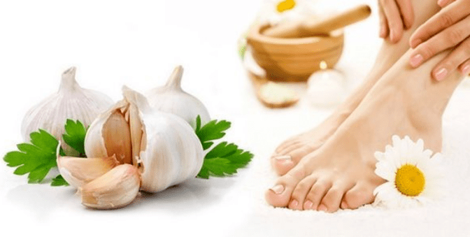 Prevention of the occurrence of athlete's foot